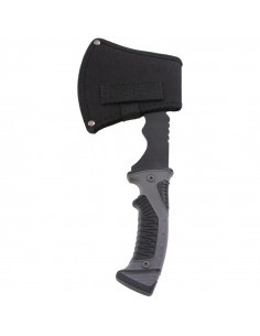 Lättviktsyxa med hölster 2