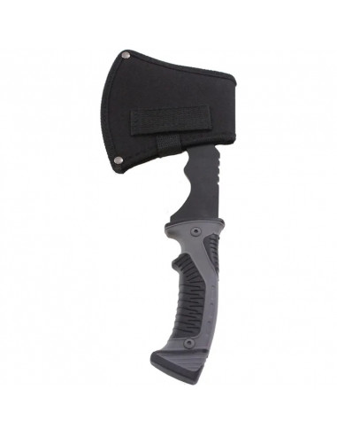 Lättviktsyxa med hölster