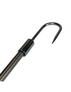 Huggkrok teleskopisk,pennmodell 94cm 2