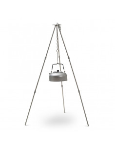 Camp Tripod - 3bensstativ lägereld