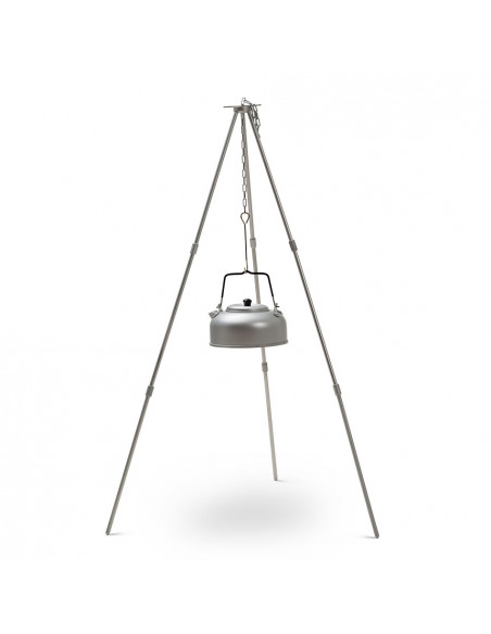 Camp Tripod - 3bensstativ lägereld