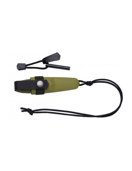 Eldris med Tändståls-kit