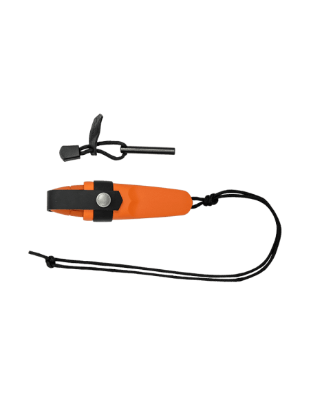 Eldris med Tändståls-kit