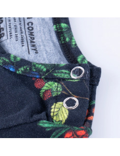 GREAT NORRLAND BODY - BERRY BLACK 2