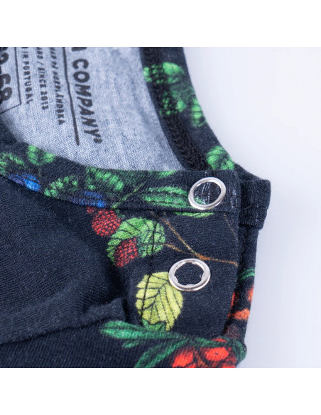 GREAT NORRLAND BODY - BERRY BLACK