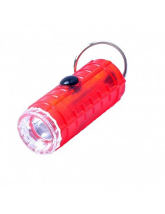 Mini ficklampa - 4 lägen