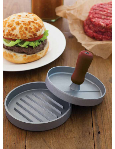 Hamburgerpress