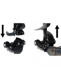 StrikeMaster Magnetisk Snap Skärskydd 2