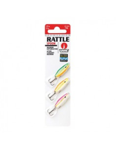 Rattle Spoon Kit - Glow UV