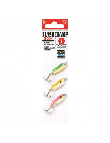 Flash Champ Spoon Kit - Glow UV