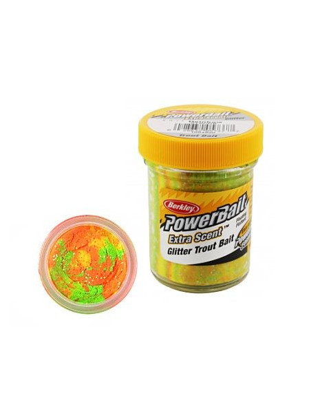 PowerBait Glitter Trout Bait 50g