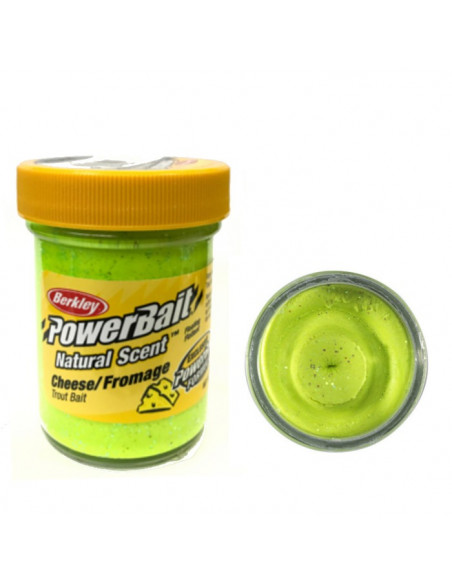 PowerBait Glitter Trout Bait 50g