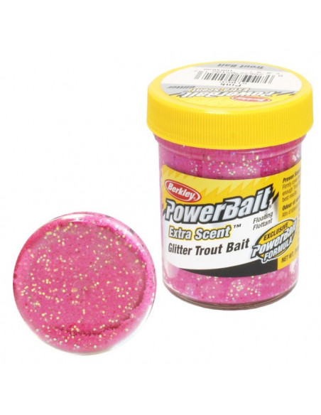 PowerBait Glitter Trout Bait 50g