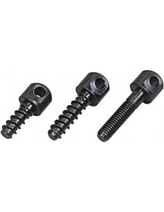 Montagedetaljer för rembyglar