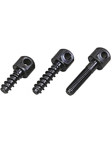 Montagedetaljer för rembyglar