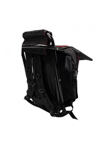 Stolryggsäck med Ryggstöd