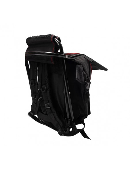 Stolryggsäck med Ryggstöd