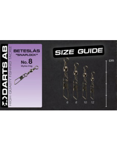 BETESLÅS SNAPLOCK 2