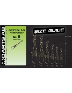 BETESLÅS INTERLOCK 2