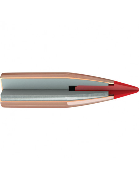 Hornady Kulor 7mm 120gr V-MAX 100-p