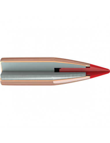 Hornady Kulor 6,5mm 95grain V-MAX 100p