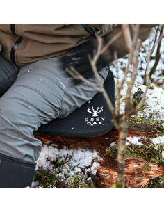 SITTUNDERLAG - SVART 2