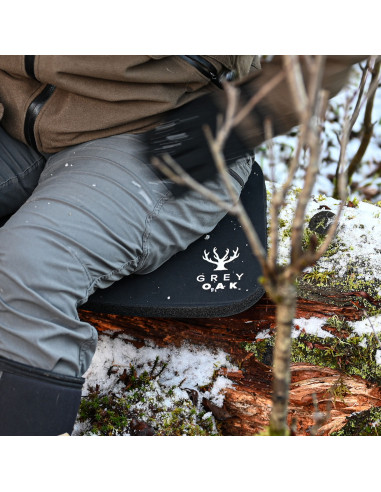 SITTUNDERLAG - SVART