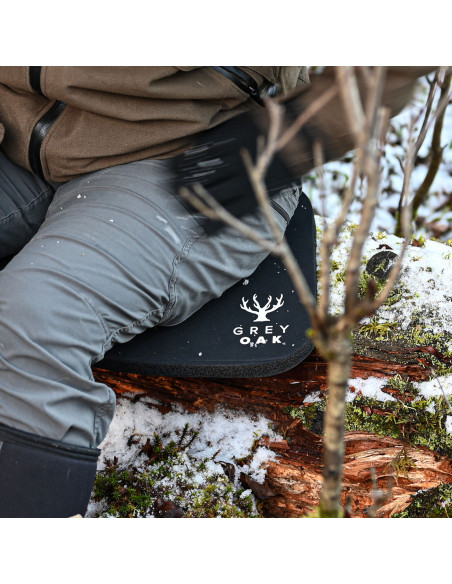 SITTUNDERLAG - SVART