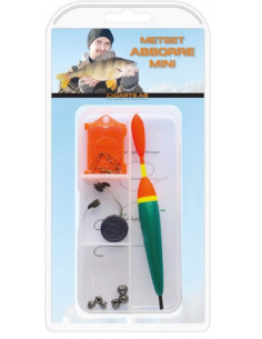METSET-Abborre mini