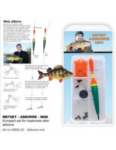 METSET-Abborre mini 2