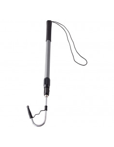 Huggkrok teleskopisk