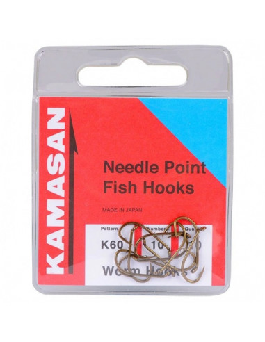 WORM HOOK