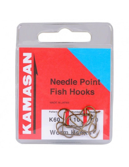WORM HOOK