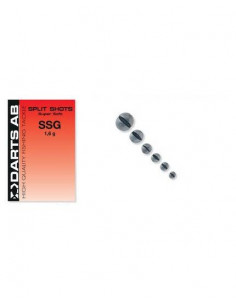 SPLIT SHOTS-SSG 1.60g 2