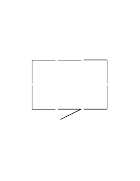 Hundgård Mini - 8,7kvm