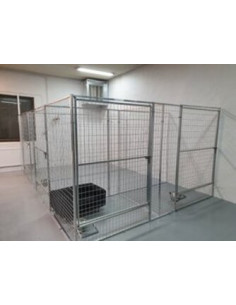 Hundgård Small - 13kvm 2