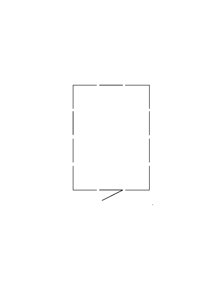 Hundgård Medium - 17kvm