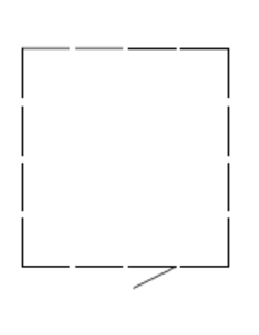 Hundgård Large - 23kvm