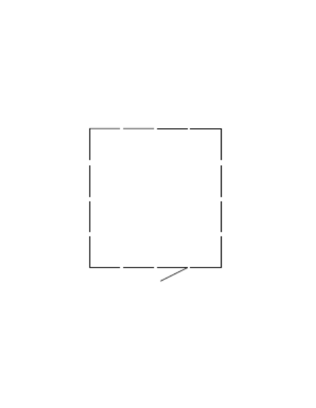 Hundgård Large - 23kvm