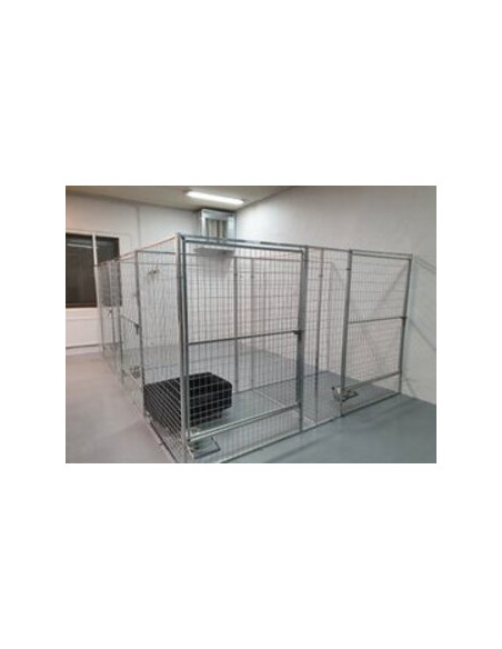 Hundgård Large - 23kvm