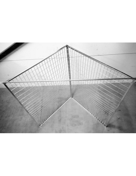 Hörnstag rör 16x1 - 1695mm