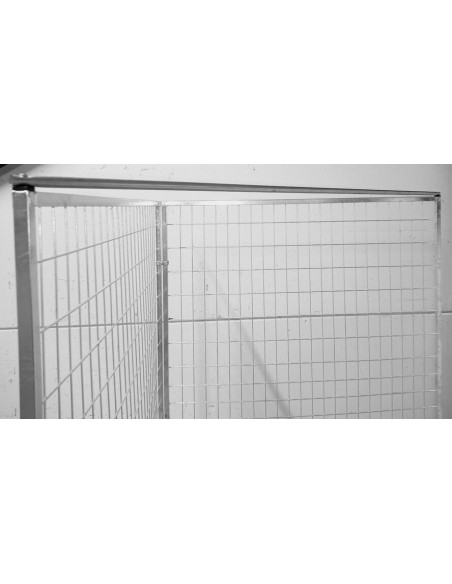 Hörnstag rör 16x1 - 1695mm