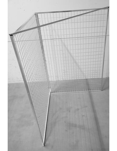 Hörnstag rör 16x1 - 1695mm