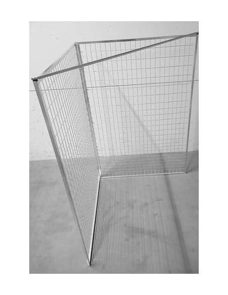 Hörnstag rör 16x1 - 1695mm