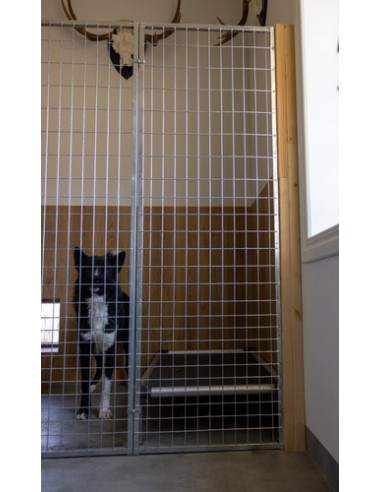 Halvsektion - 600x1800