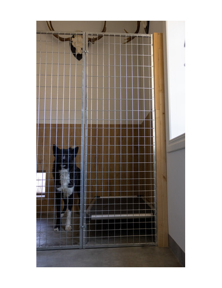 Halvsektion - 600x1800