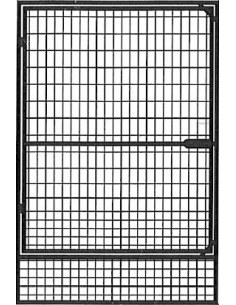 Dörr helsektion - 1200x1800