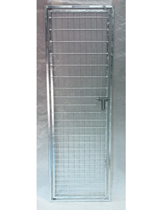 Dörr halvsektion - 600x1800 2