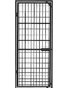 Dörr halvsektion - 600x1800