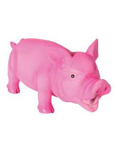 Latexgris Med Ljud 2